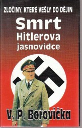 Smrt Hitlerova jasnovidce od Václav Pavel