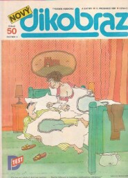 Dikobraz 50, 11. prosince 1991