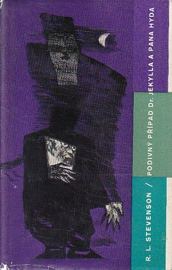 Podivný případ Dr. Jekylla a pana Hyda od Robert Louis Stevenson