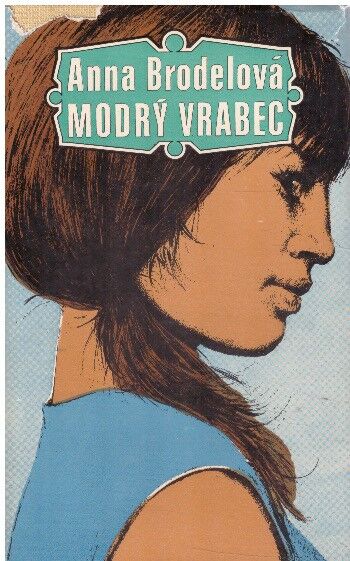 Modrý vrabec od  Anna Brodele