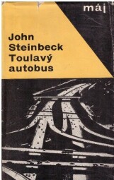 Toulavý autobus od John Steinbeck