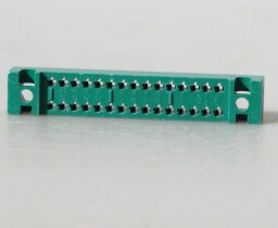Konektory - 16-pinový PCB terminálový blokový header 