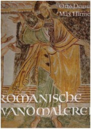 Romanische Wandomalerei od Otto Demus, Max Hirmer Rpmanische Wandomalerei od Otto Demus, Max Hirmer. Vydáno 1968. Stran 238. Velmi dobrý stav. Velký formát. Natržený přebal.