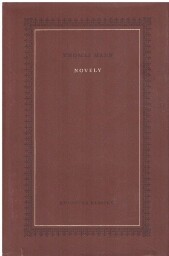 Novely od Thomas Mann