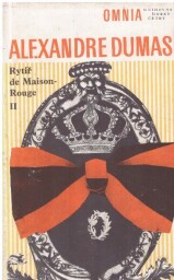 Rytíř de Maison-Rouge II od Alexandre Dumas, st.