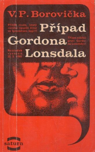 Případ Gordona Lonsdala
