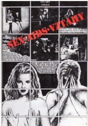 Sex, AIDS, Vztahy od Stuart Angus