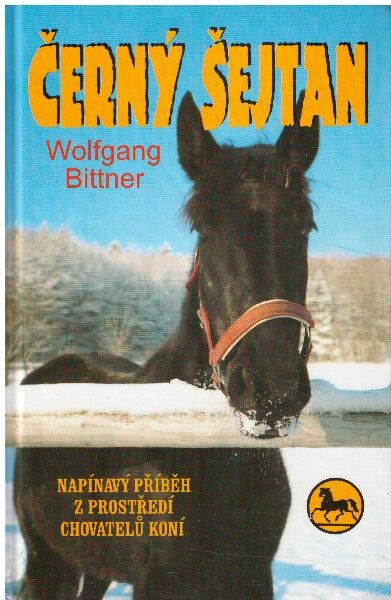 Černý Šejtan od Wolfgang Bittner