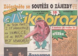 DIKOBRAZ 19 1994