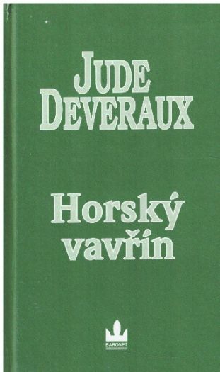 Horský vavřín od Jude Deveraux (p)