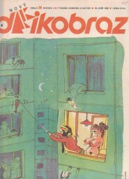 Dikobraz 38, 16. září 1992