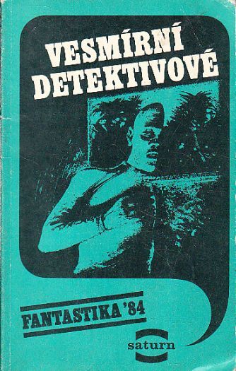 Vesmírní detektivové od Jaroslav Piskáček - SATURN