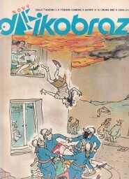 DIKOBRAZ 7,  12.ůnora 1992