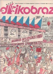 DIKOBRAZ 8, 19.ůnora 1992