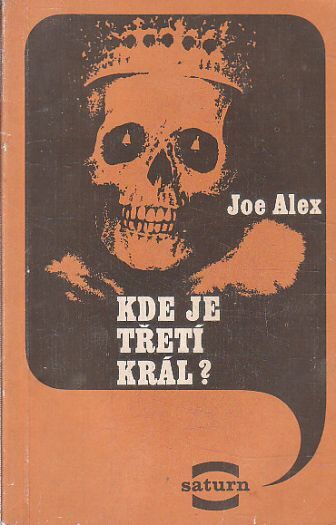 Kde je Tretí kráľ? od Maciej Slomczynski - SATURN