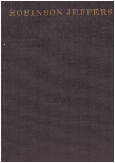 Cawdor od Robinson Jeffers