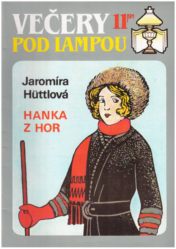 Večery pod lampou Hanka z hor 11/91