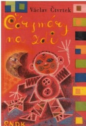 Čárymáry na zdi od Václav Cafourek