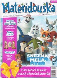 Časopis Mateřídouška Prosinec 2019