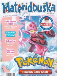 Časopis Mateřídouška 5/2003