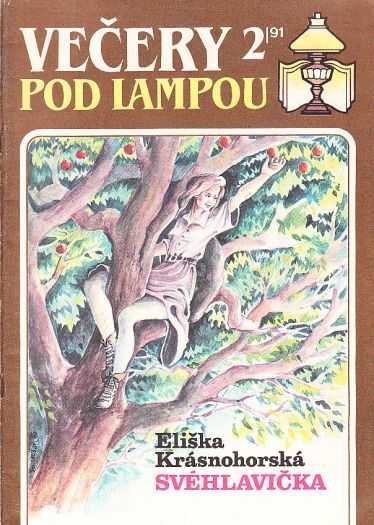 Večery pod lampou 19 Svéhlavička 2/91