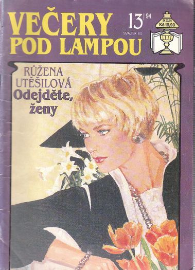 Večery pod lampou - Odejděte, ženy 13/94