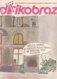DIKOBRAZ 15, 8. dubna 1992