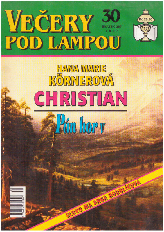 Večery pod lampou Pán hor V. 30/1997