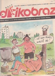 Dikobraz 37, 9. září 1992