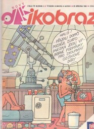 DIKOBRAZ 13,  25. března 1992