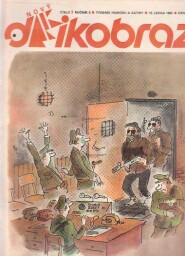 DIKOBRAZ 3, 19. ledna1992