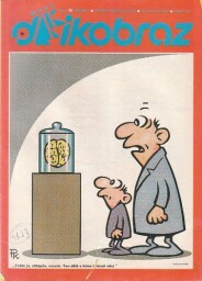 Dikobraz 48,  23. listopadu 1992
