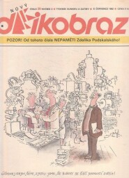 DIKOBRAZ 28,  8. července 1992