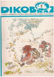 DIKOBRAZ 11,  5. března 1978