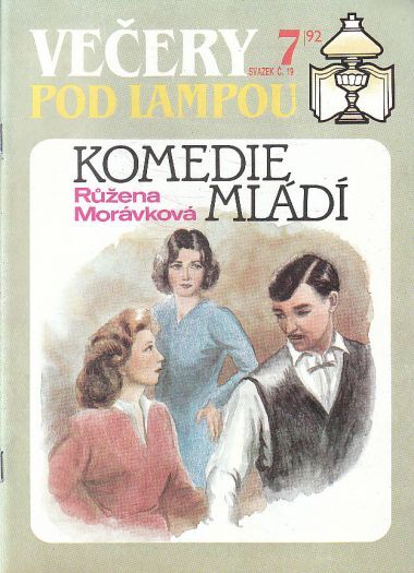 Večery pod lampou 7/92 - Komedie mládí od Růžena Morávková