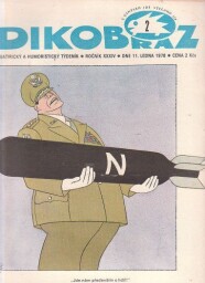 DIKOBRAZ 2 . 11. ledna 1978