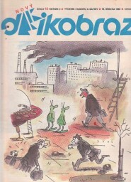 DIKOBRAZ 12, 18. března 1992